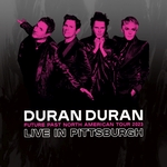 Duran Duran - Live In Pittsburgh (cover)
