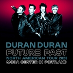 Duran Duran - Moda Center In Portland (cover)