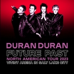 Duran Duran - Vivint Arena In Salt Lake City (cover)