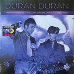 Duran Duran - Thanksgiving Live - The Ultra Chrome, Latex And Steel 2LP (cover)