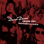 Duran Duran - Thank You Instrumental Album AI (cover)