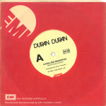 Duran Duran - Careless Memories 7" (cover)
