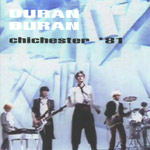 Duran Duran - Chichester Festival Theatre (cover)