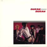 Duran Duran - Duran Duran LP (cover)