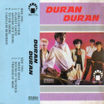 Duran Duran - Duran Duran MC (cover)