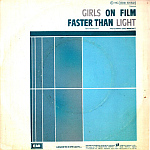 Duran Duran - Girls On Film 7" (back cover)