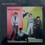 Duran Duran - My Own Way 7" (cover)