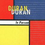 Duran Duran - In Person (cover)