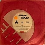 Duran Duran - Rio 7" (cover)