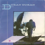 Duran Duran - Save A Prayer 7" (cover)
