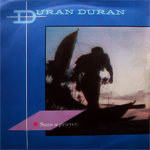 Duran Duran - Save A Prayer 7" (cover)