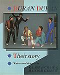 Duran Duran - Their Story (cover)