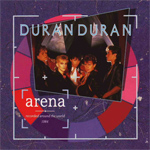 Duran Duran - Arena (cover)