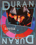 Duran Duran - Arena (cover)