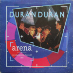 Duran Duran - Arena LP (cover)