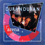 Duran Duran - Arena LP (cover)