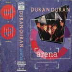 Duran Duran - Arena MC (cover)