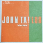 John Taylor - Interview 5" (cover)