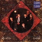 Duran Duran - New Moon On Monday 7" (cover)
