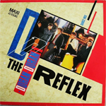 Duran Duran - The Reflex 12" (cover)