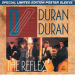Duran Duran - The Reflex 7" (cover)