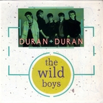 Duran Duran - The Wild Boys 12" (cover)