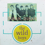 Duran Duran - The Wild Boys 12" (cover)