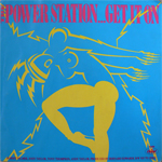 Power Station - Get It On 7" (cover)