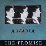 Arcadia - The Promise 12" (cover)