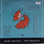 Arcadia - The Promise 12" (back cover)