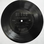 Duran Duran - Excerpts From The Album Notorious 7" (cover)
