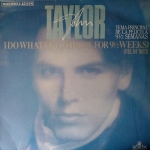 John Taylor - I Do What I Do 12" (cover)