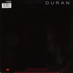 Duran Duran - Notorious 12" (back cover)