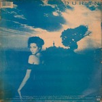 Duran Duran - Notorious LP (back cover)