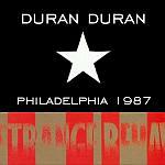 Duran Duran - Philadelphia 1987 (cover)