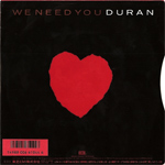 Duran Duran - Skin Trade 7" (back cover)