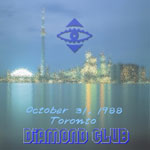 Duran Duran - Diamond Club Toronto (cover)