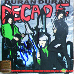 Duran Duran - Decade (cover)