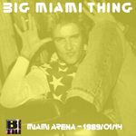 Duran Duran - Big Miami Thing (cover)