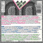 Various - The Best Of 1980-1990 (back cover)