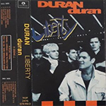 Duran Duran - Liberty MC (cover)