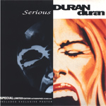 Duran Duran - Serious 12" (cover)