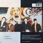Duran Duran - Serious 7" (back cover)