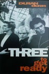 Duran Duran - Three To Get Ready (cover)