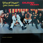 Duran Duran - Violence Of Summer 12" (cover)
