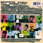 Duran Duran - Come Undone (back cover)