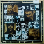 Duran Duran - Duran Duran LP (back cover)