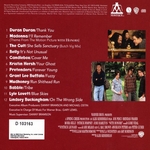 Soundtracks - With Honors (back cover)