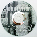 John Taylor - Feelings Are Good (back cover)
