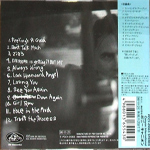 John Taylor - Feelings Are Good And Other Lies (back cover)